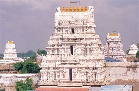 Srikalahasti Temple – History of Srikalahasti Temple, Srikalahasti ...