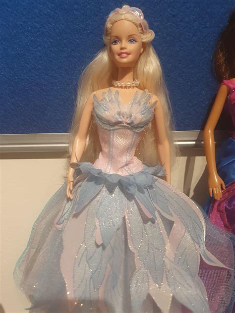 Finally found Odette :) Swan lake movie barbie : r/Barbie