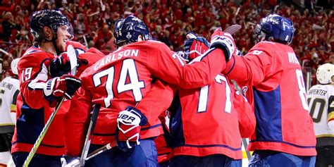 Washington Capitals home games | Travelzoo