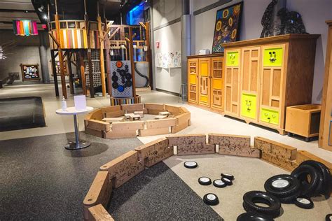 Creative Kids Museum at Telus Spark – fun science centre in Calgary