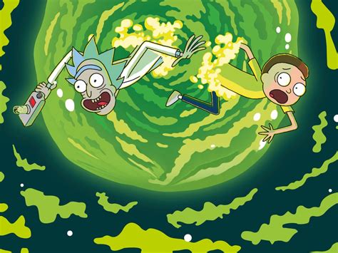 Rick And Morty: The Complete Fifth Season (Review) Cinelinx Geek | lupon.gov.ph