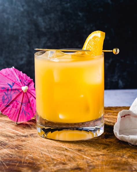 12 Top Dark Rum Cocktails to Try – A Couple Cooks