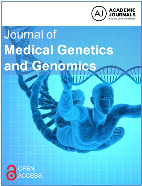 Journal of Medical Genetics and Genomics