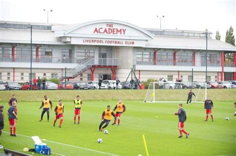 The Academy, Liverpool F.C. Training Ground - Kirkby