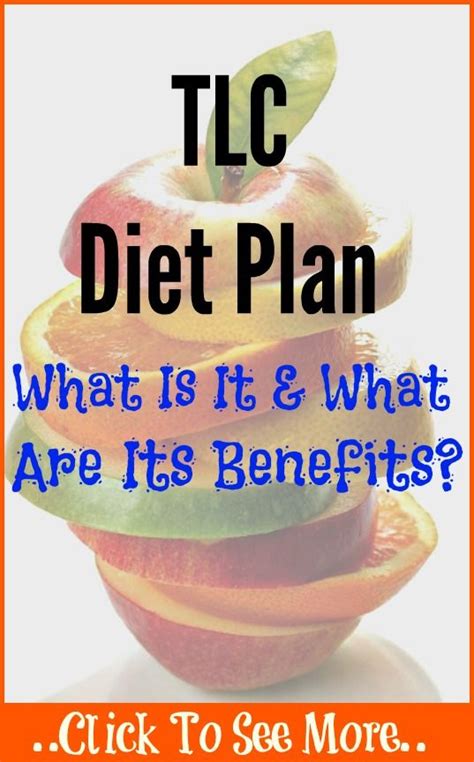 Diet Tips | Tlc diet, Tlc diet plan, Tlc diet recipes