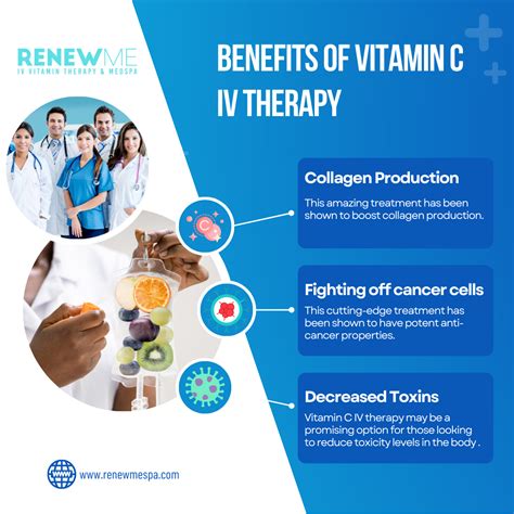 Benefits Of Vitamin C IV Therapy in Los Angeles: Get Your Energy