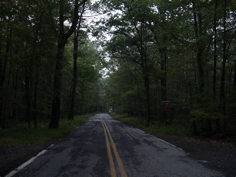 National Paranormal Association: Clinton Road, New Jersey : A First ...