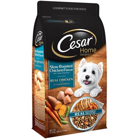 Where Is Cesar Dog Food Made? - Healthy Homemade Dog Treats