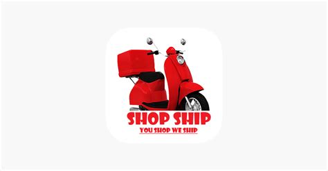 ‎Shop Ship on the App Store