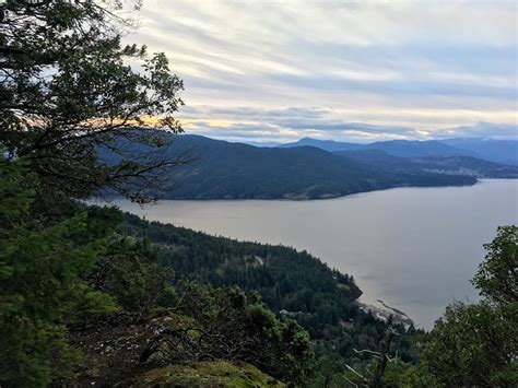 Salt Spring Island Hiking Getaway - HIKES NEAR VANCOUVER