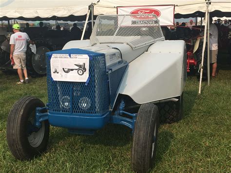 2018 Annual Meeting Albert City Iowa - Ford Fordson Collectors Association