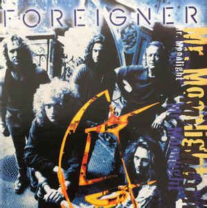 Foreigner - Mr. Moonlight (1994, CD) | Discogs