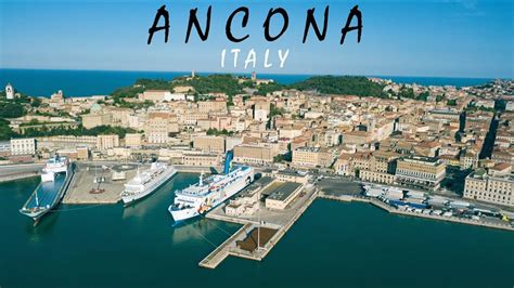 Ancona, Italy in 4K UHD | Explore Hidden Gem of Italy on the Adriatic Sea - YouTube