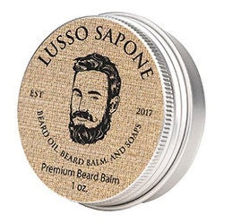 Personalized Gift Beard Grooming Kit Contains Beard Balm - Etsy