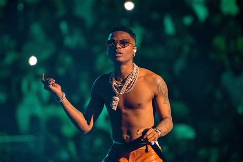 WIZKID ANNOUNCES COMPLETION OF HIS NEXT ALBUM - Africa Equity Media