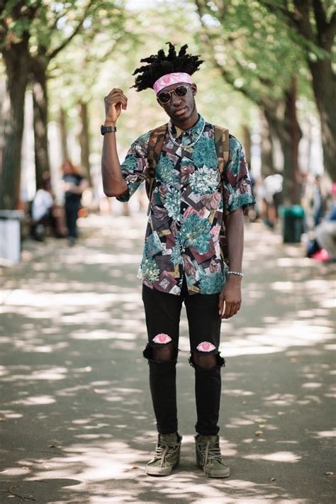 #moda #masculina #fashion #male | Afro punk fashion, Punk outfits, Punk ...