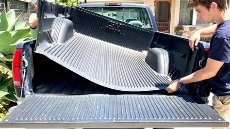 Plastic Bed Liner For Chevy Silverado