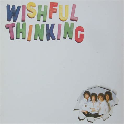 Wishful Thinking - Wishful Thinking | Releases | Discogs