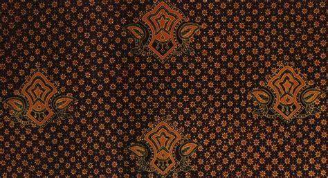 Batik Solo dan Penjelasannya | Batik Tulis Indonesia