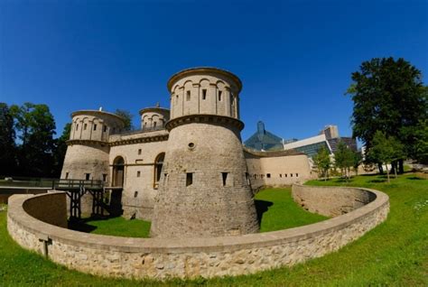 5 Best Historic Attractions Of Luxembourg - TravelTourXP.com