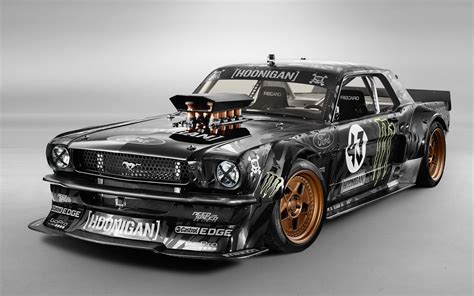 1965 Ken Block Ford Mustang Hoonicorn RTR Wallpaper | HD Car Wallpapers | ID #4928