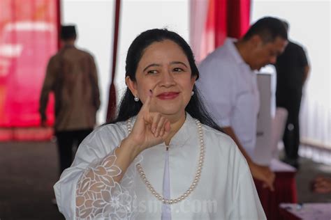 Update Real Count "Anak Presiden": Puan Maharani, Ibas Yudhoyono dan ...