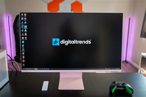 Samsung M8 Smart Monitor review: the display ultimatum | Digital Trends