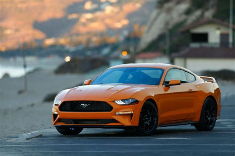 First Drive: 2018 Ford Mustang GT - Hot Rod Network