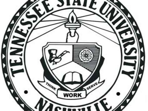 Tennessee State University Logo - LogoDix