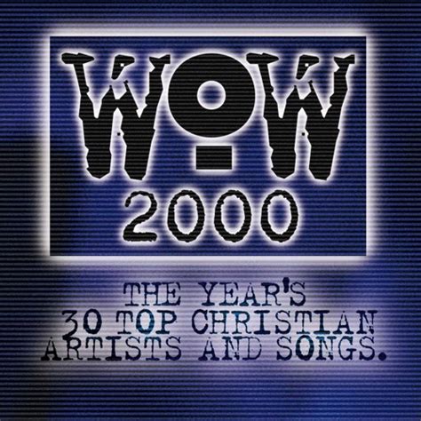 Various Artists - WOW Hits 2000 [iTunes Plus AAC M4A]