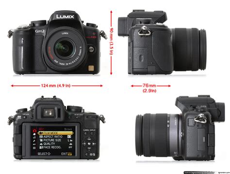 Panasonic DMC-GH2 Review: Digital Photography Review