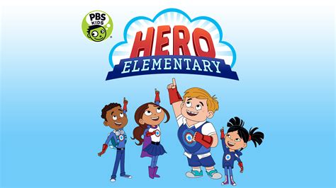 Hero Elementary™ | PBS LearningMedia