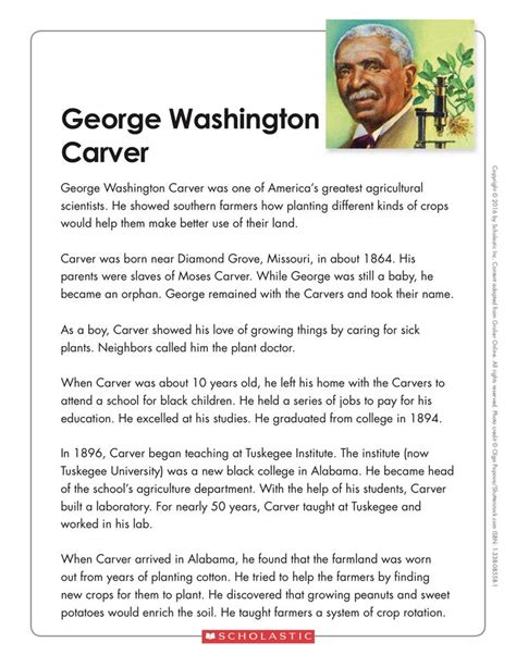 george washington carver quotes on service - Have An Important Website ...