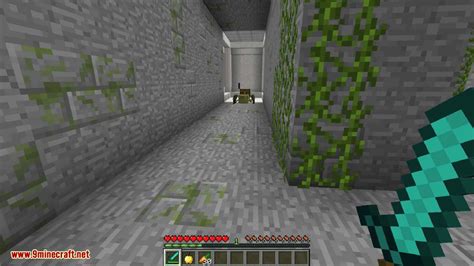 Maze Runner Mod 1.7.10 (The Death Cure to Escaping the Maze) - 9Minecraft.Net