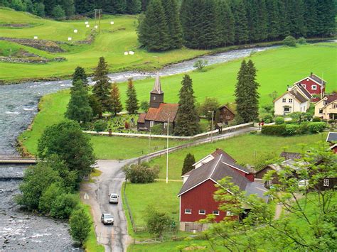 All aboard the Flåm Railway in Norway