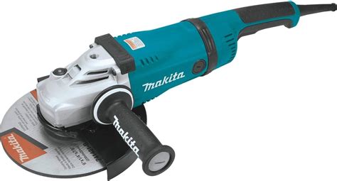 Amazon | Makita GA9040S 9-Inch Angle Grinder Soft Start Technology by ...