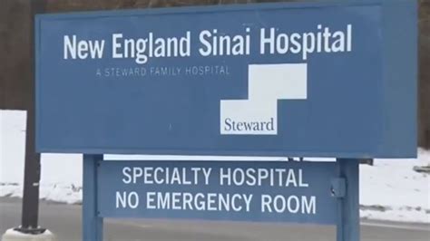 Public meeting held ahead of closure of New England Sinai Hospital in ...