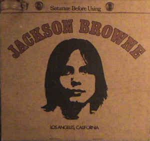 Jackson Browne - Jackson Browne | Releases | Discogs