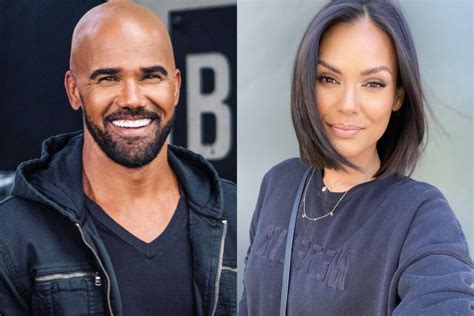 Criminal Minds star Shemar Moore welcomes first child with girlfriend ...