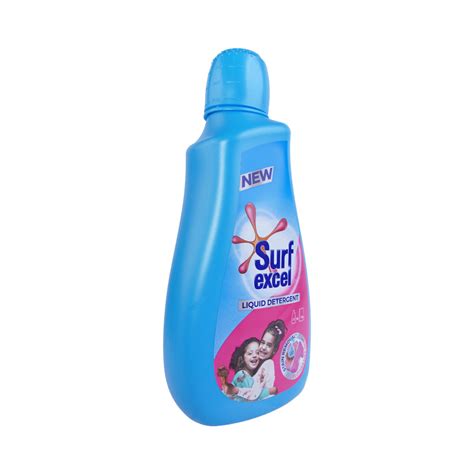 SURF EXCEL LIQUID DETERGENT 1 LTR