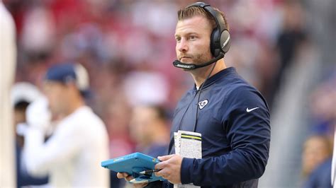 Ranking new NFL head coach hires based on Sean McVay connections | NFL | Sporting News