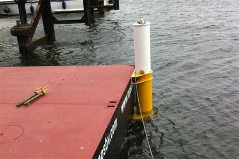 Barge spud systems | Modular Pontoon Systems | Equipment available