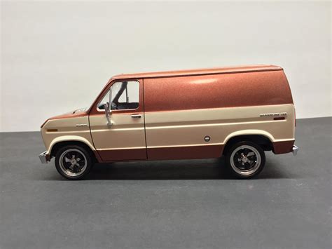 AMT Ford Phantom van - Model Trucks: Pickups, Vans, SUVs, Light ...