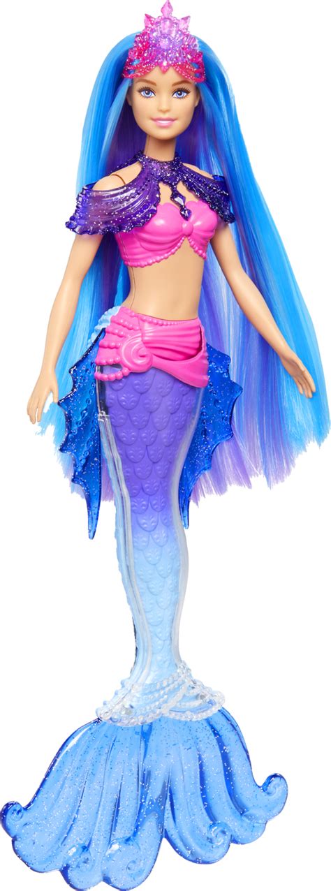 Barbie Mermaid Power Doll And Accessories - The Toy Box Hanover