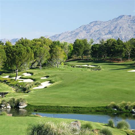 Shadow Creek Golf Course in North Las Vegas, Nevada, USA | GolfPass