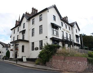 The Royal Hotel, Ross-on-Wye | Robert Cutts | Flickr