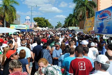 Calle Ocho Festival | CALLE OCHO | Calle Ocho Festival History | Little Havana