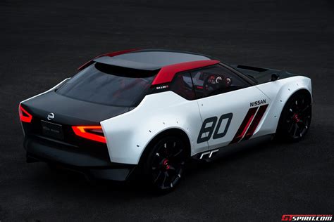 Official: Nissan IDx Nismo Concept - GTspirit