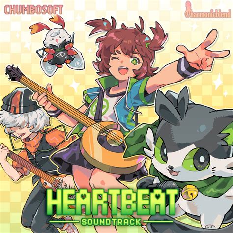 HEARTBEAT Original Soundtrack on Steam