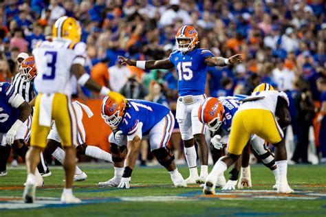 Florida Football: Highlights from Gators’ loss vs LSU Tigers Week 7